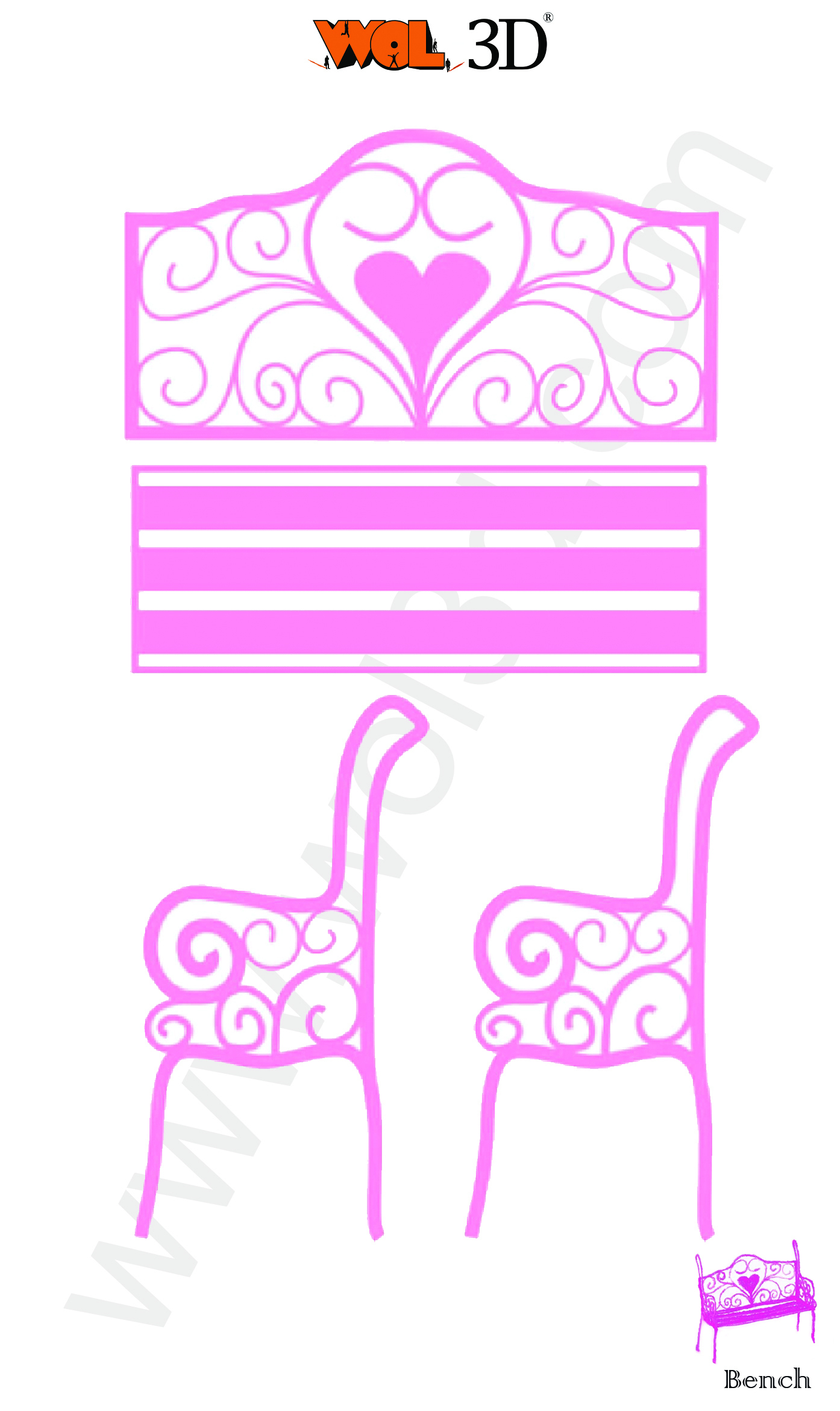 3D Pen Stencils - Wol 3D - 3D Printers with Free Printable 3d Pen Templates For Beginners