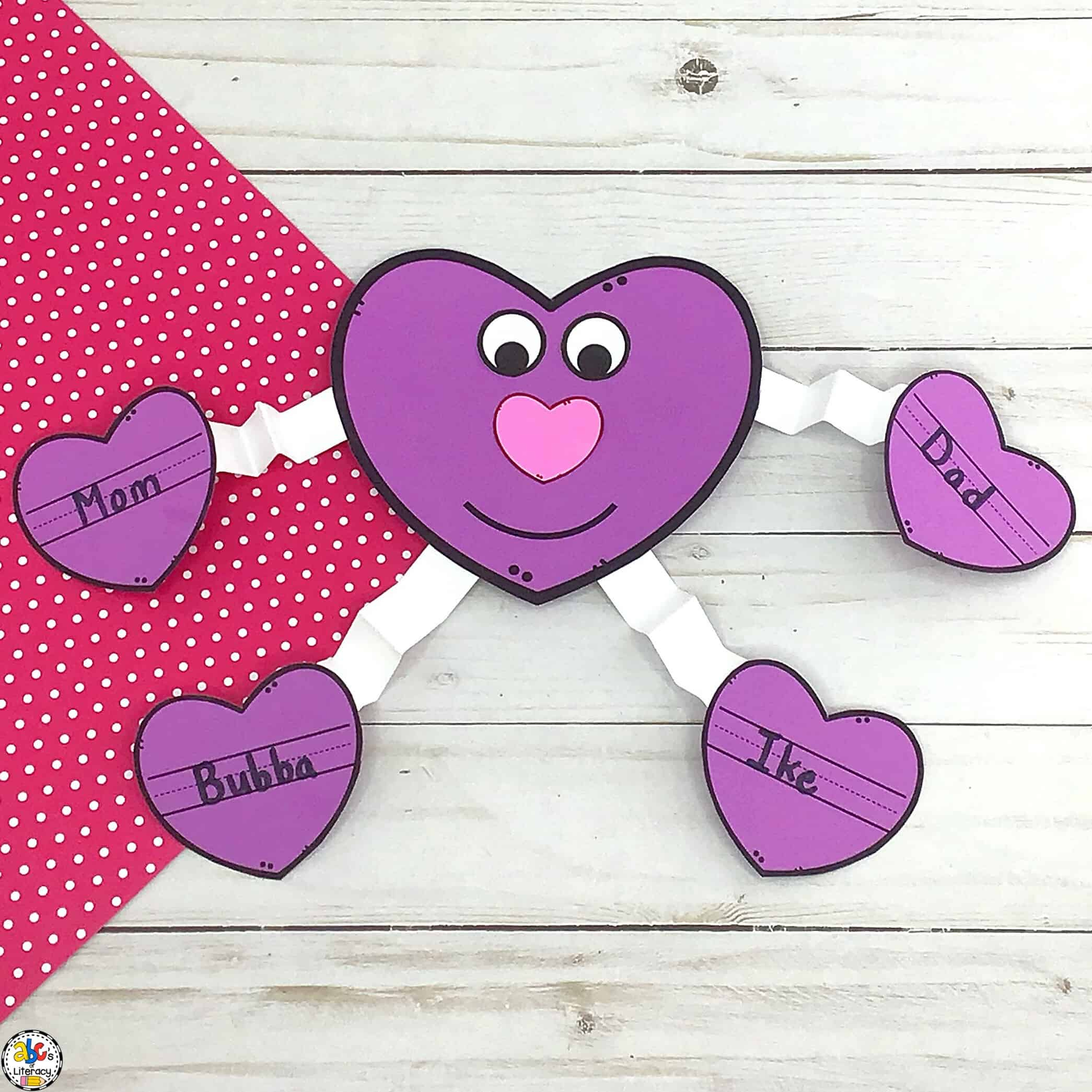 Best Valentine Heart Crafts For Preschoolers Cheap Sale Black Friday for Printable Valentine's Day Crafts For Preschoolers