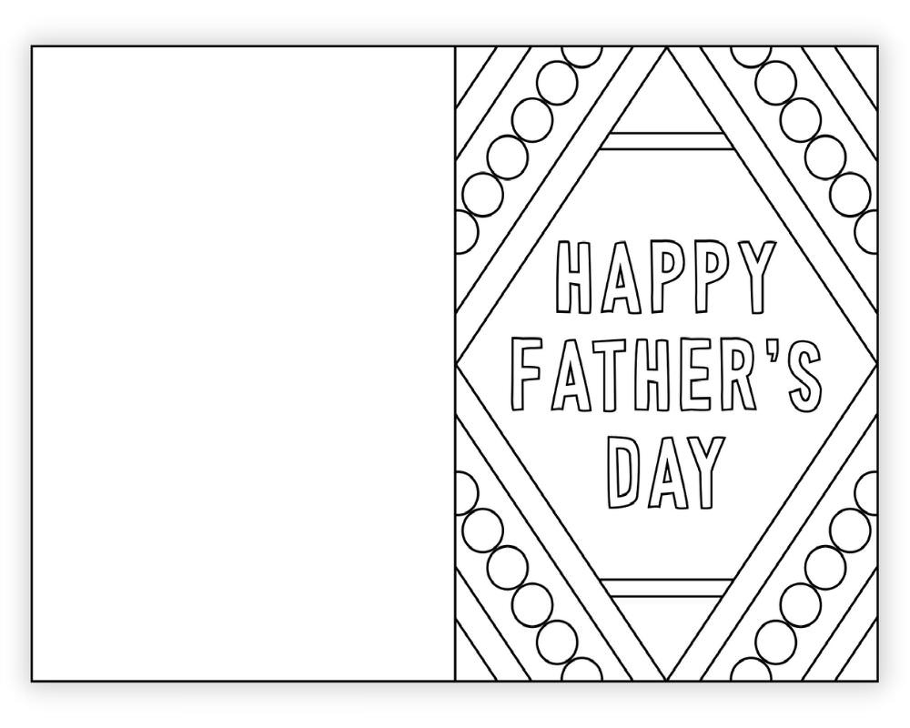 Buy Happy Fathers Day Printable Card Hotsell Black Friday with regard to Printable Father's Day Cards Free