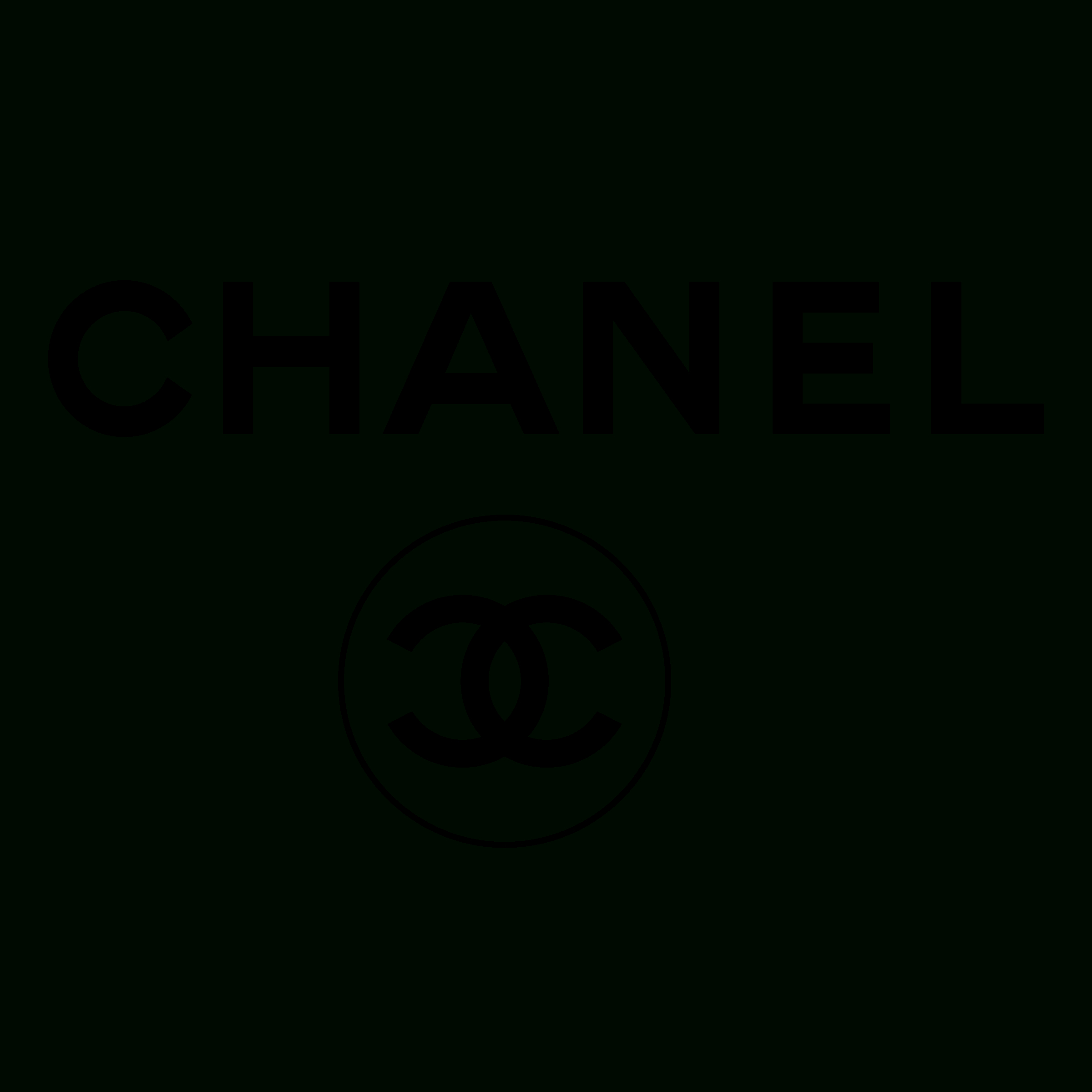 Chanel Logo Png Transparent & Svg Vector - Freebie Supply inside Free Printable Printable Chanel Logo