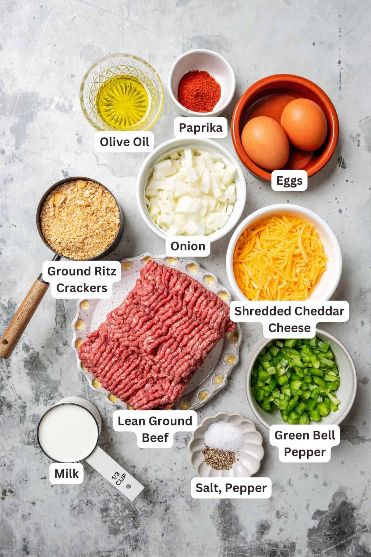 Cracker Barrel Meatloaf | Diethood for Cracker Barrel Meatloaf Recipe Printable