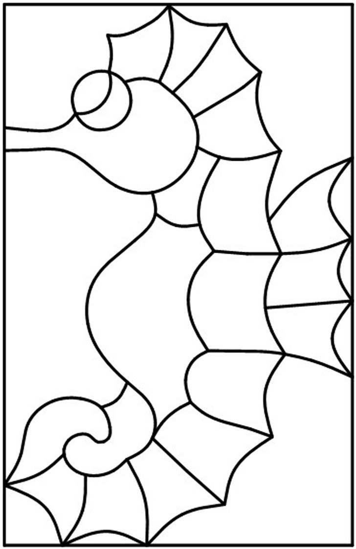 Darryl'S Stained Glass Patterns throughout Free Printable Stained Glass Patterns