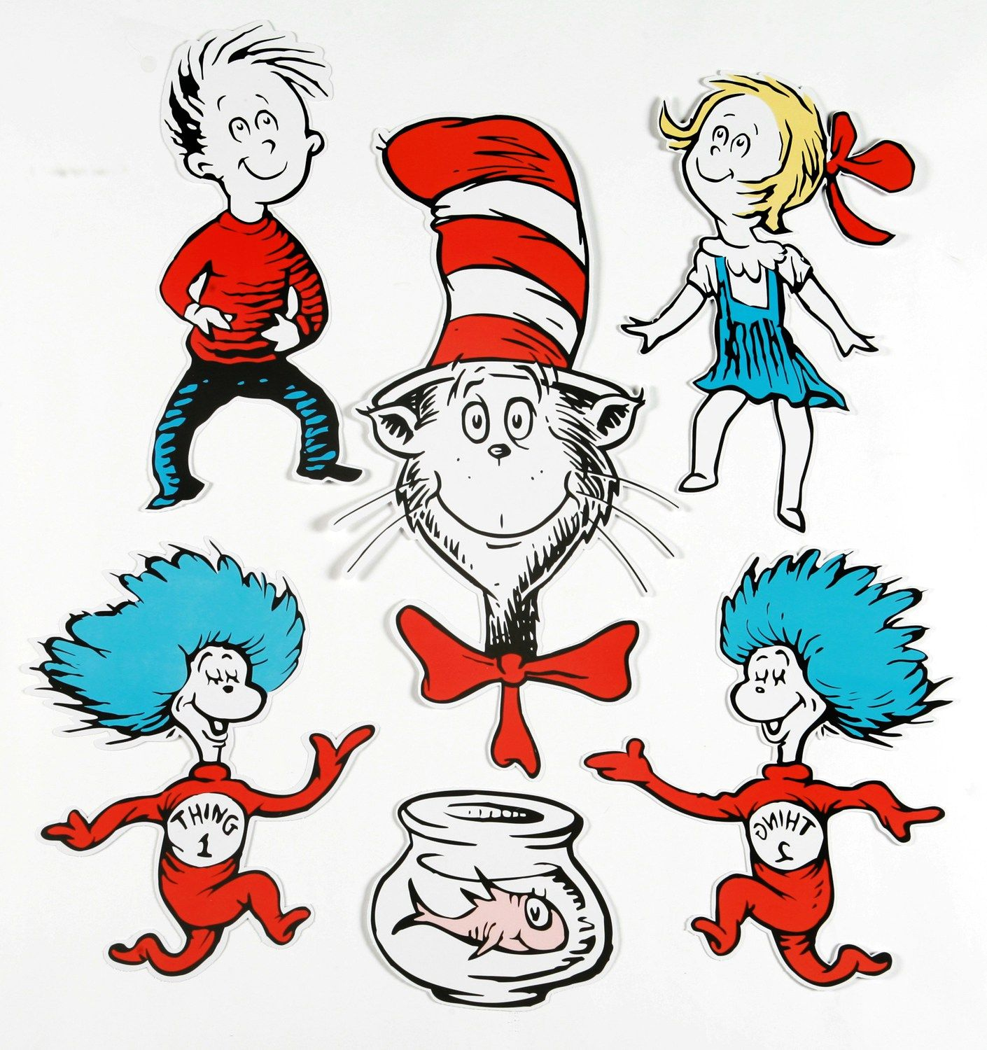 Discover 340 Dr. Seuss Printables And Dr Seuss Digital Paper Pack intended for Printable Images of Dr Seuss