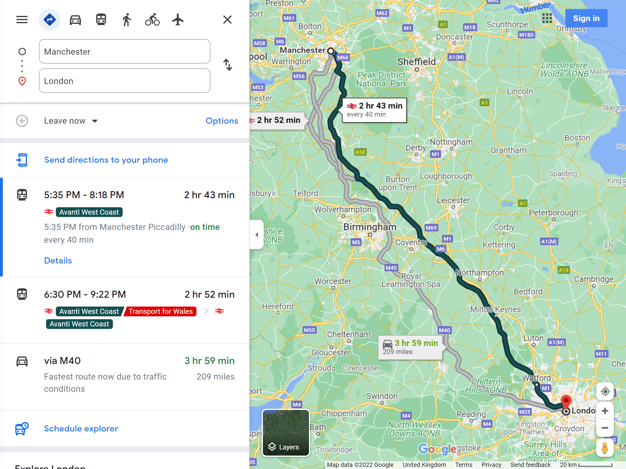 ᐅ Google Maps Route Planner &Amp; Finder | Get Driving Directions throughout Printable Driving Directions Google Maps
