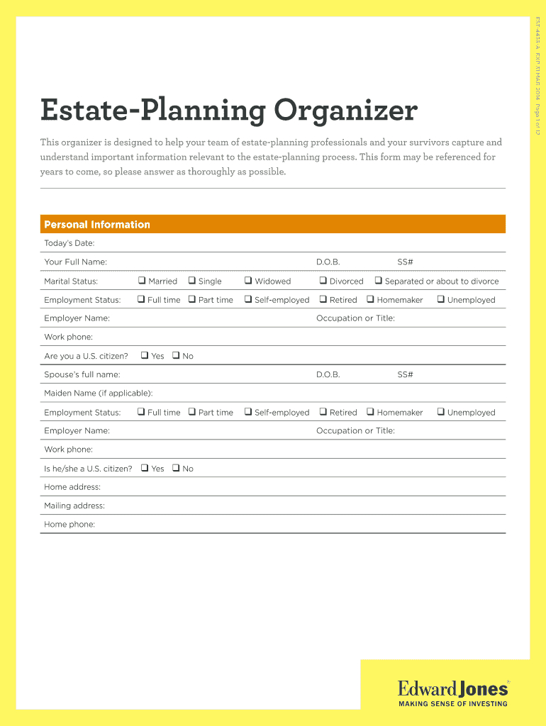Free Excel Estate Planning Templates: Fill Out &amp;amp; Sign Online | Dochub with regard to Free Printable Estate Planning Checklist