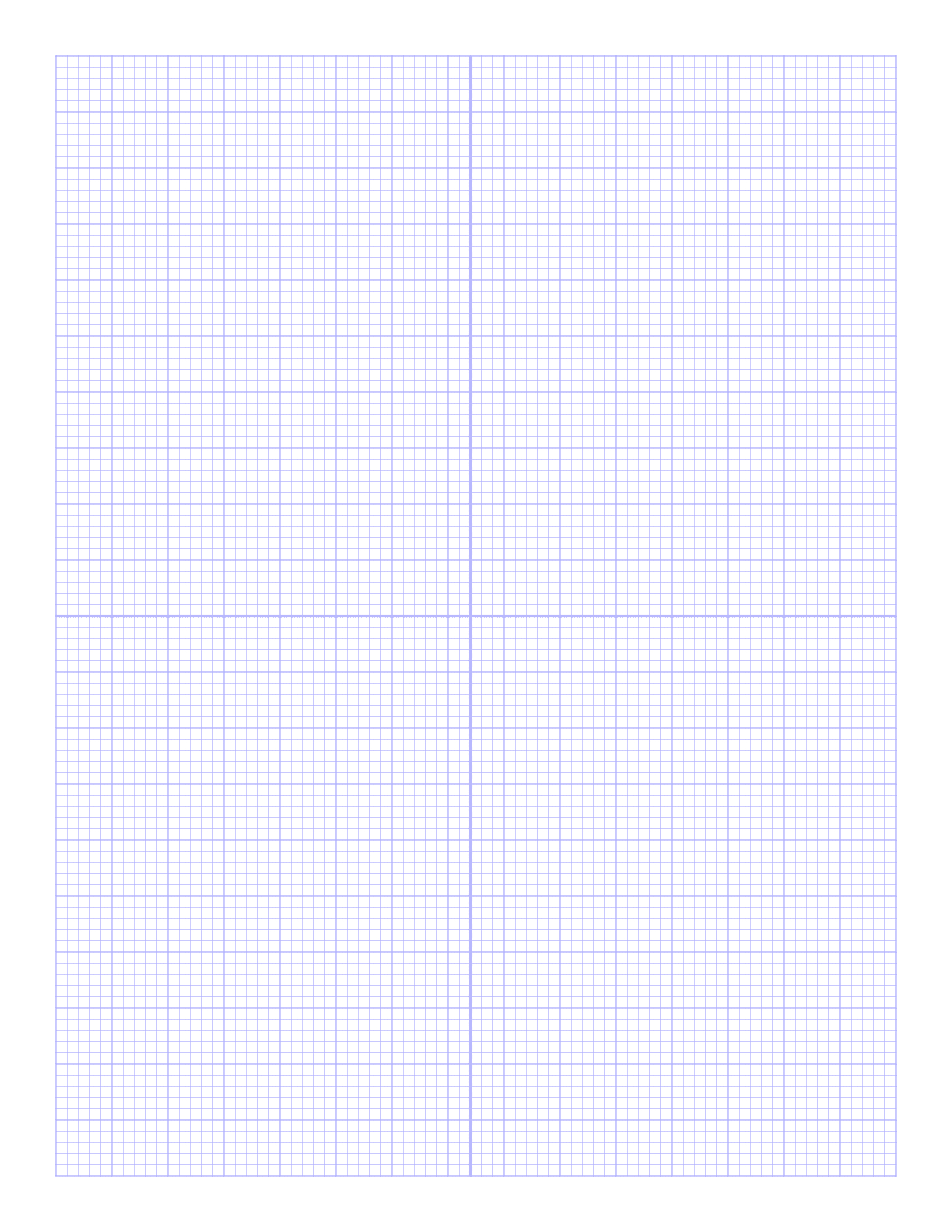 Free Online Graph Paper / Plain pertaining to Free Graph Paper Printable