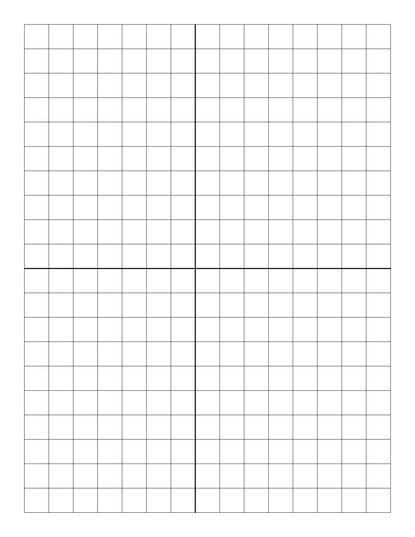 Free Online Graph Paper / Plain throughout Free Graph Paper Printable