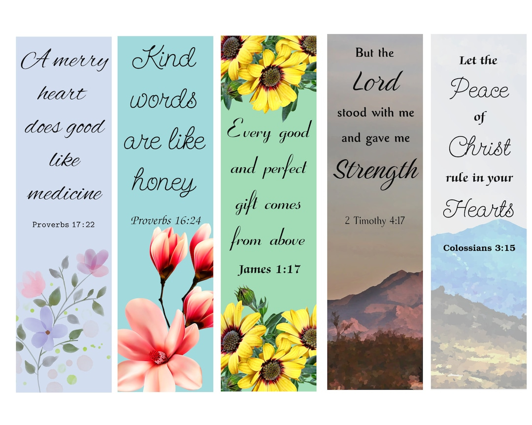 Free Printable Bible Bookmarks Templates Editable Free Christian with Free Printable Bible Bookmarks Templates