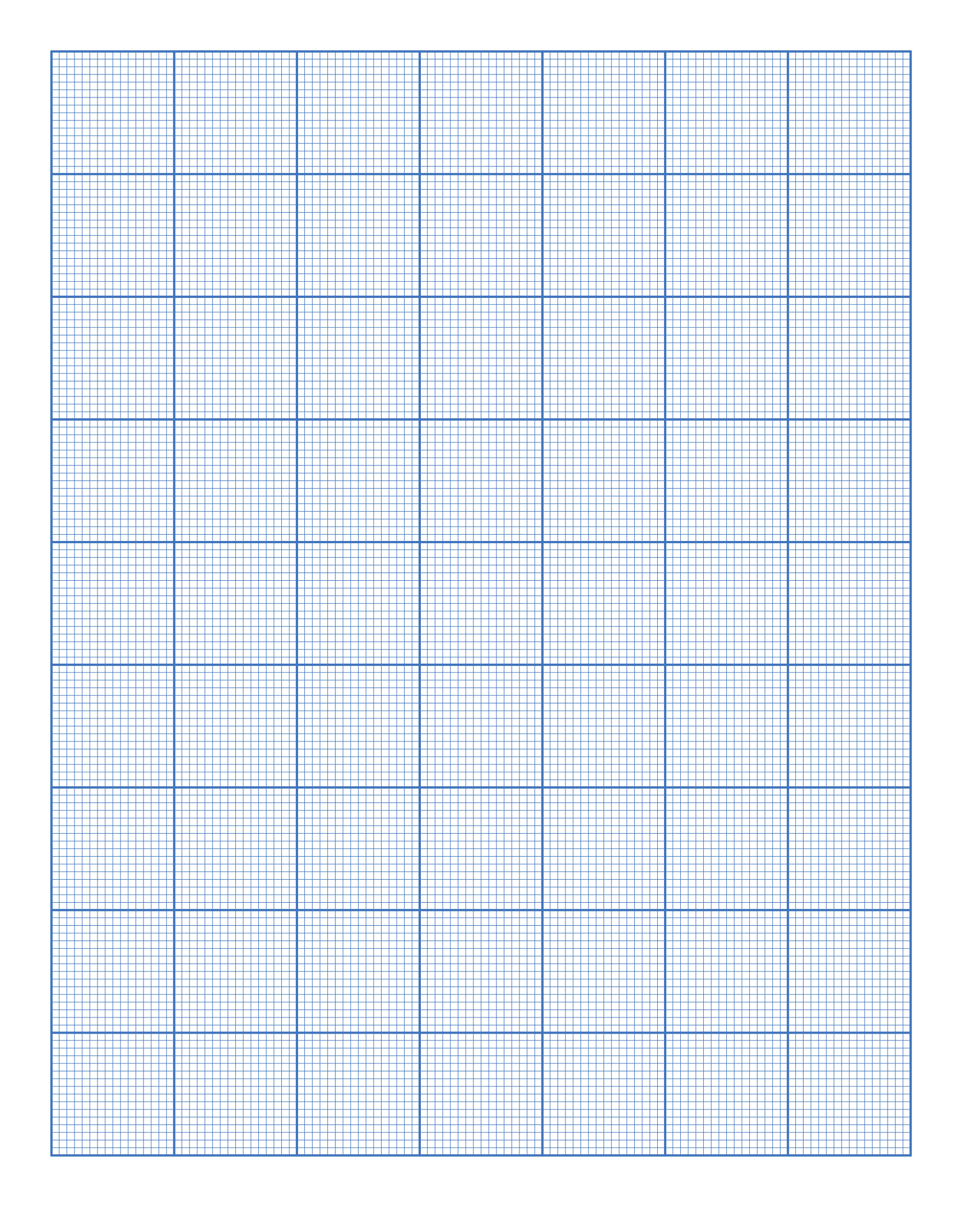 Free Printable Graph Paper (Online Grid Paper) – Free Printables pertaining to Printable 1/2 Inch Graph Paper