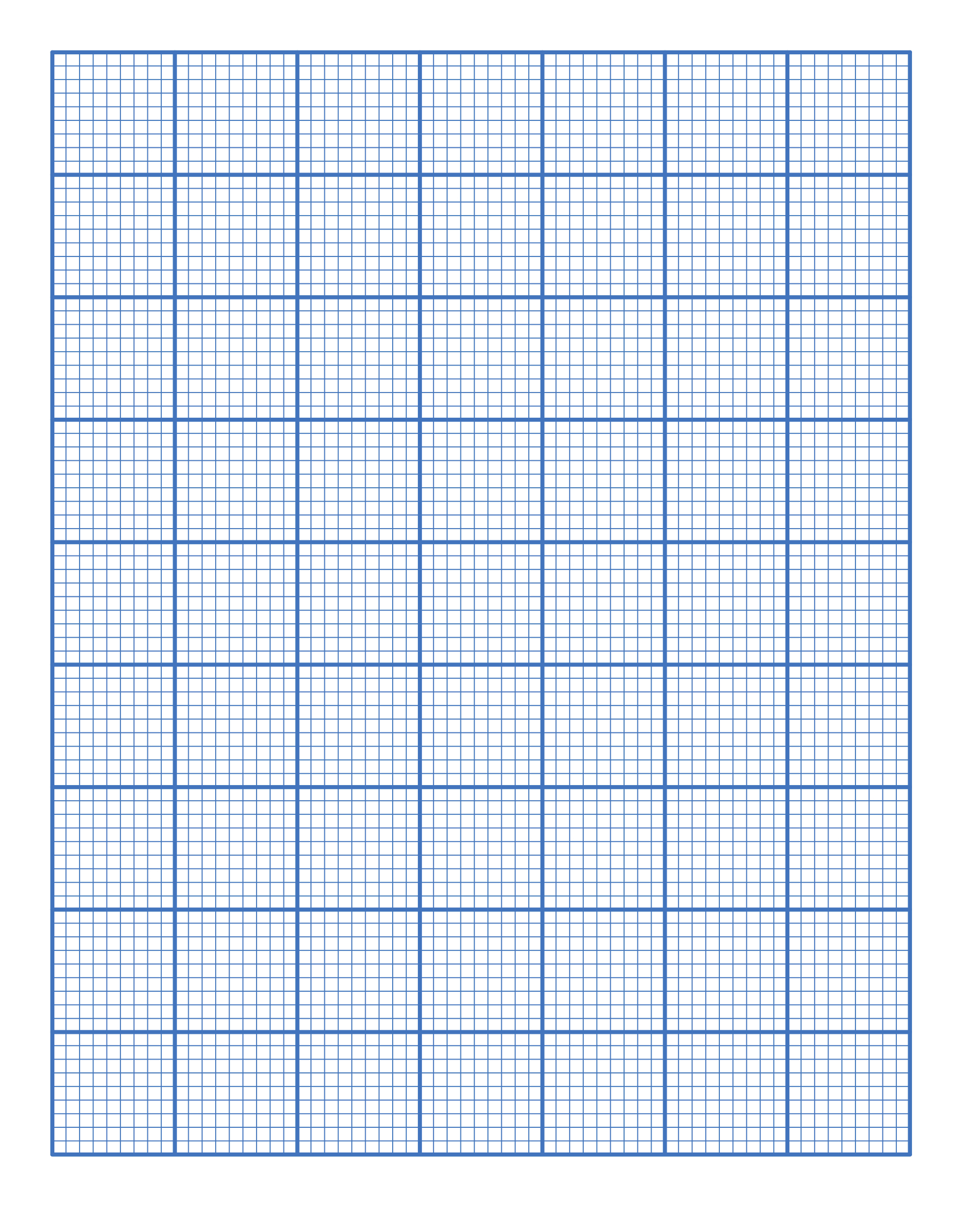 Free Printable Graph Paper (Online Grid Paper) – Free Printables with regard to Free Graph Paper Printable
