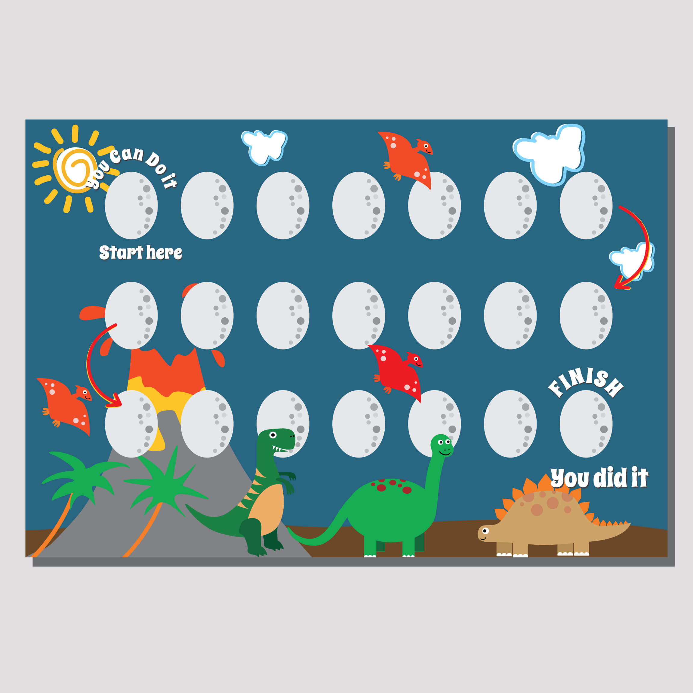 Free Printable Potty Training Charts (Tried-And-True) regarding Free Printable Toilet Training Potty Training Chart