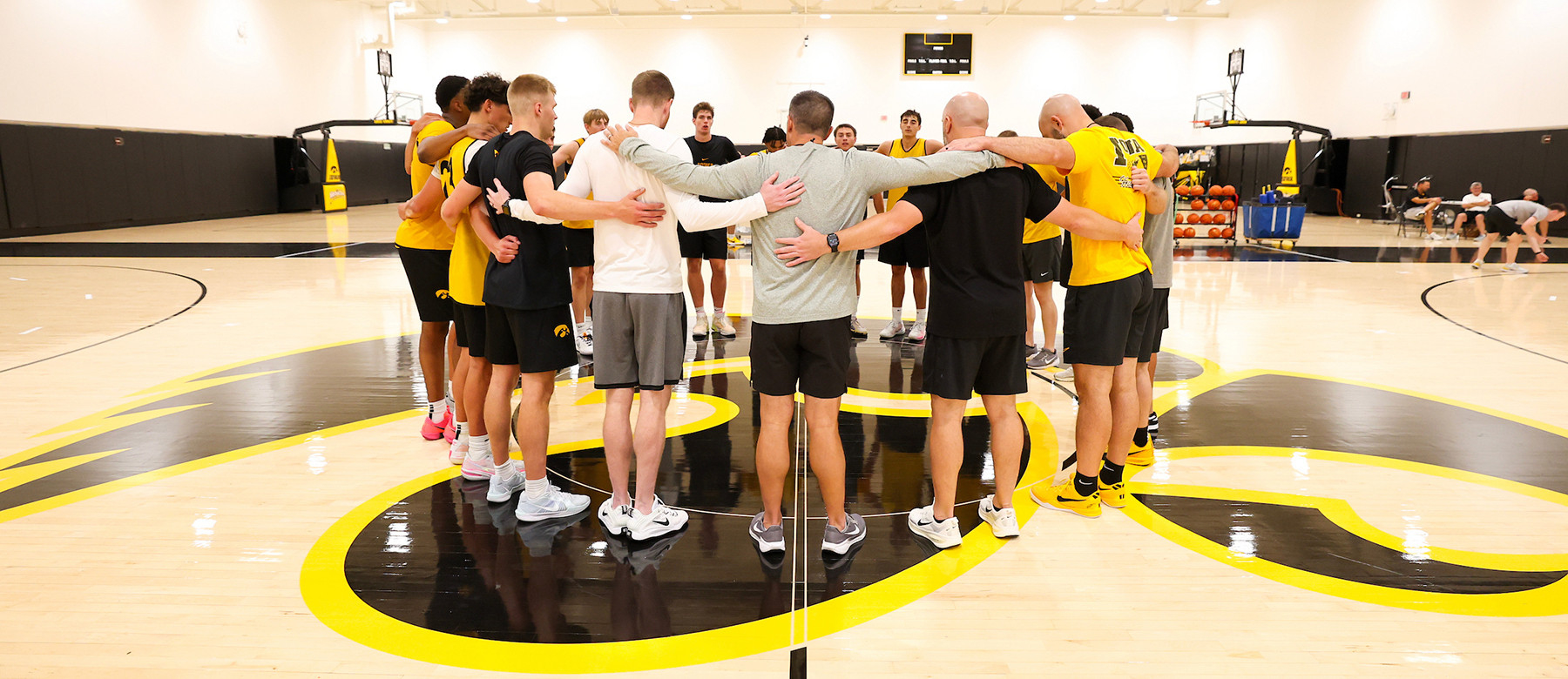 Iowa Mbb Releases Complete 2025-26 Schedule - Iowa Hawkeyes for Printable Iowa Hawkeye Men's Basketball Schedule