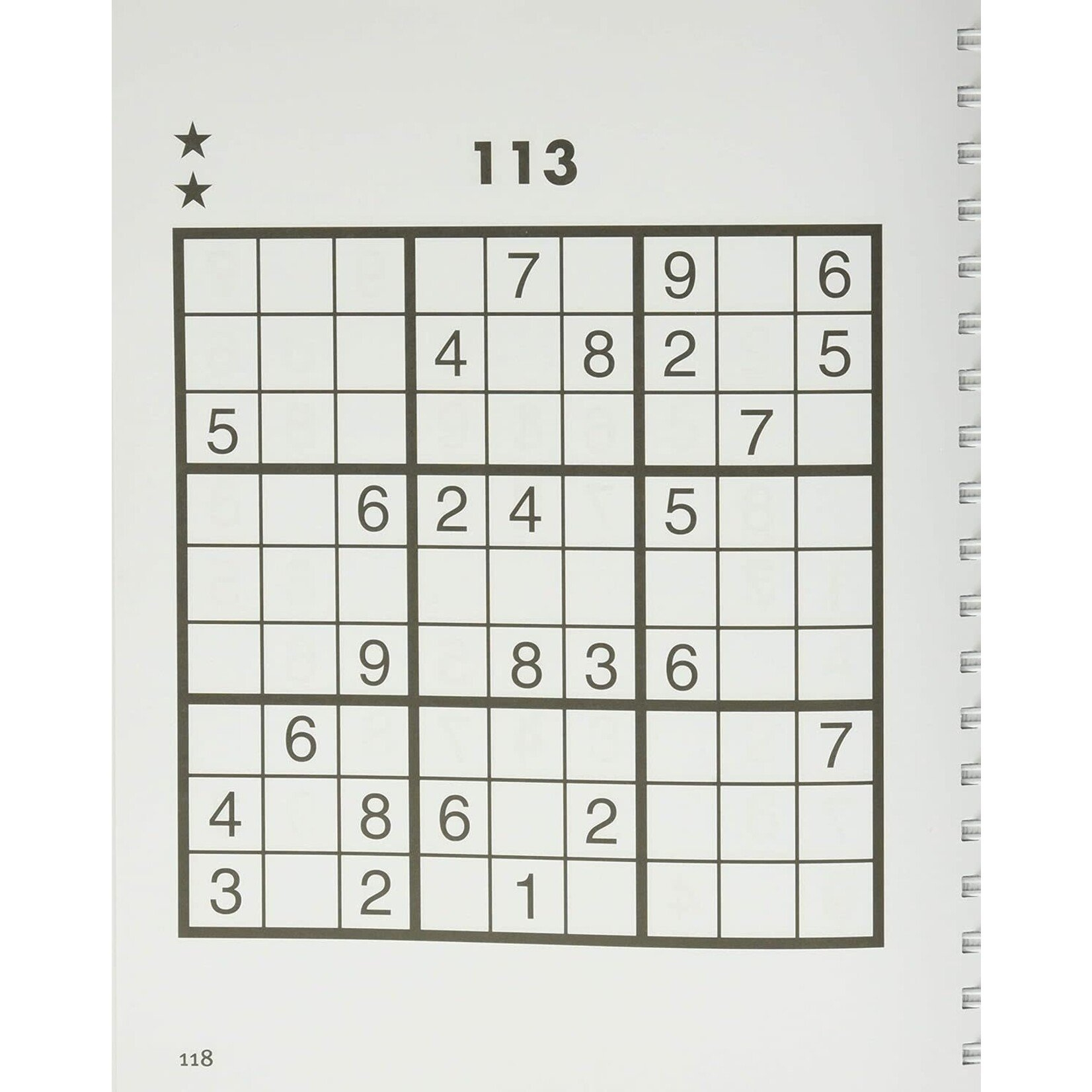 Large Print Sudoku - Labyrinth Games &amp;amp; Puzzles inside Easy Printable Sudoku Large Print
