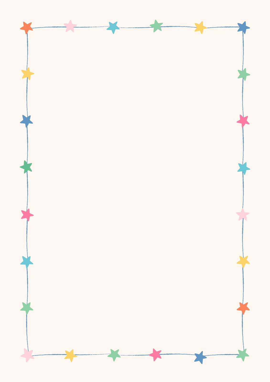 Page 2 - Free Printable Page Border Templates You Can Customize with Free Printable Borders For Paper