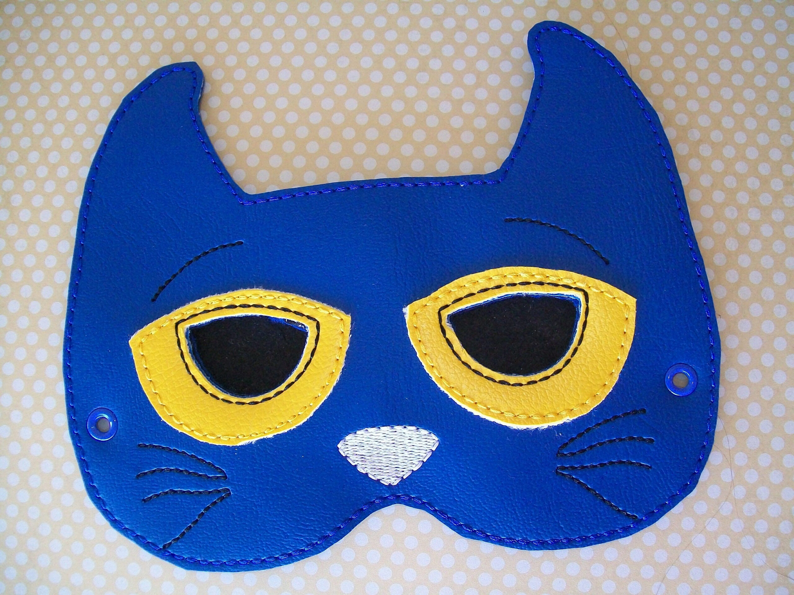 Pete The Cat Mask Template - Shop On Pinterest regarding Pete The Cat Printable Mask