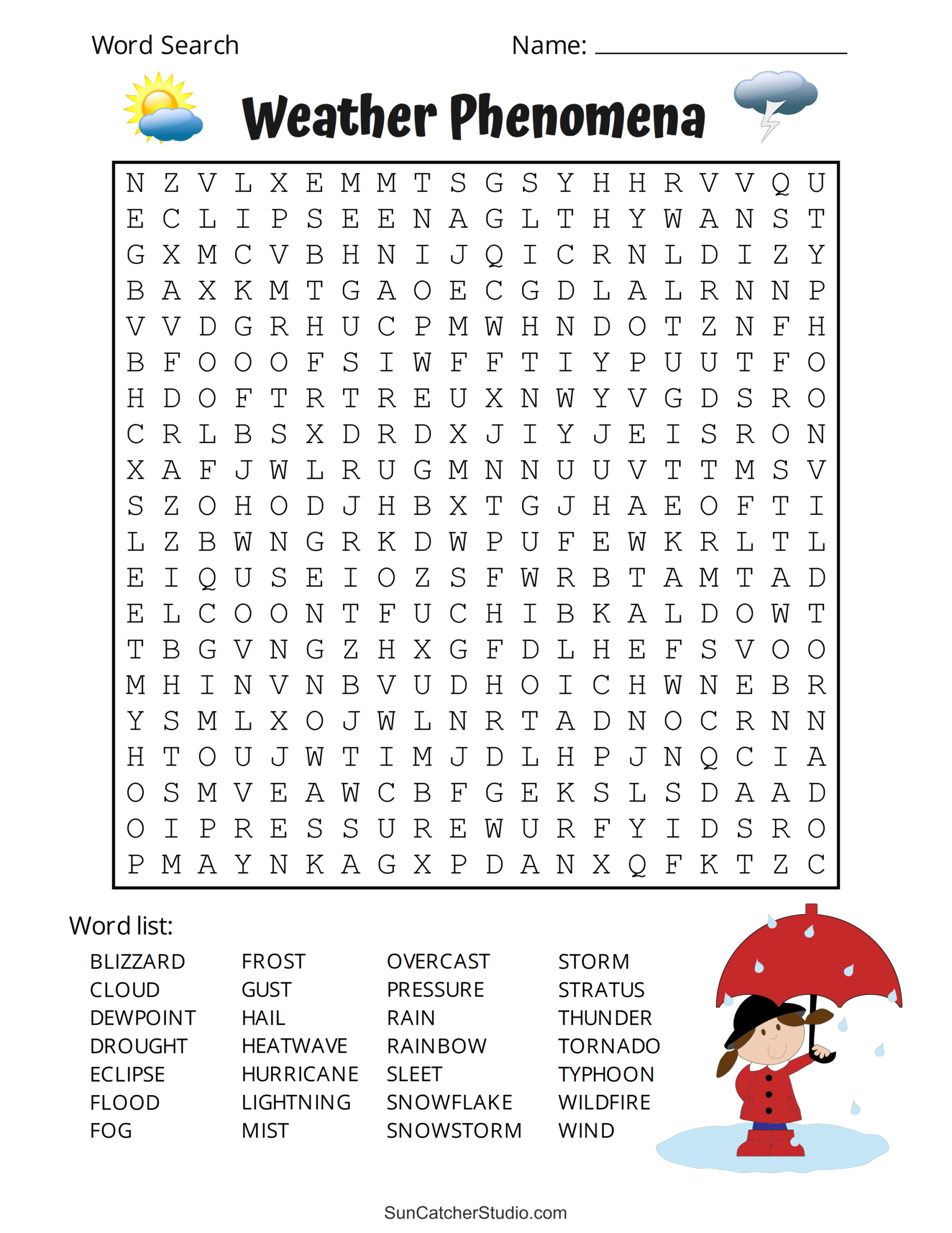 Printable Adult Word Search Puzzles (Word Find) – Free Printables throughout Printable Word Search Puzzles Medium