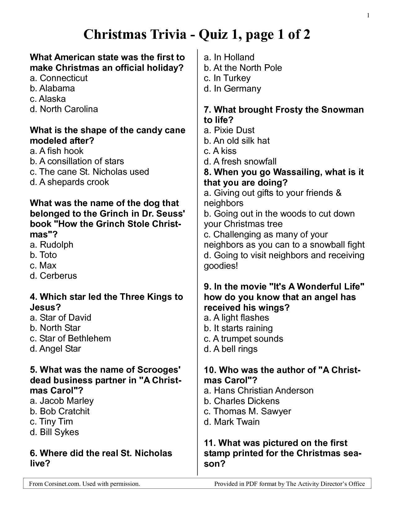 Printable Pub Quiz Sheets-Free Printable Trivia Questions Answers regarding Free Printable Trivia Questions and Answers