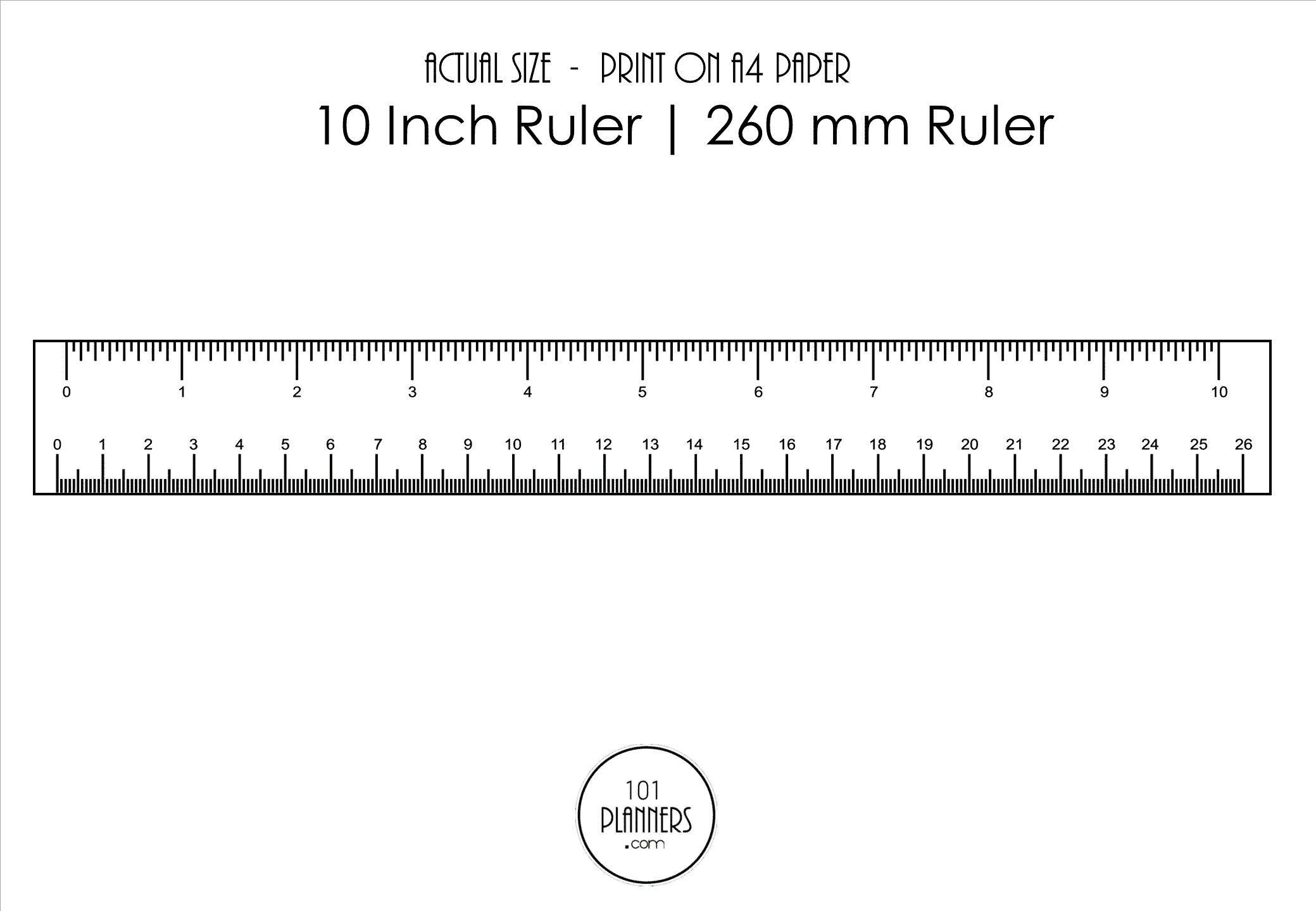 Printable Ruler | Online Ruler - Worksheets Library throughout Printable Ruler With Millimeters Actual Size