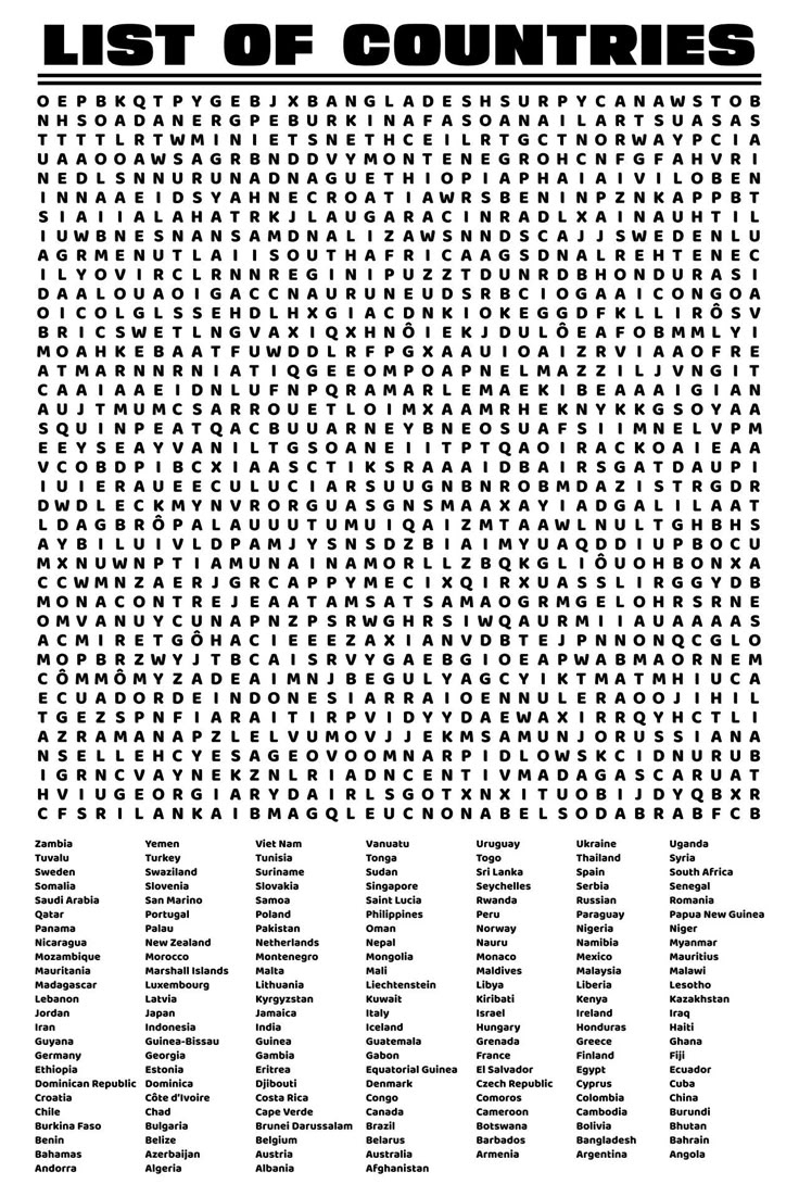 Super Hard Word Searches - 10 Free Pdf Printables | Printablee regarding Difficult Free Word Search Printable