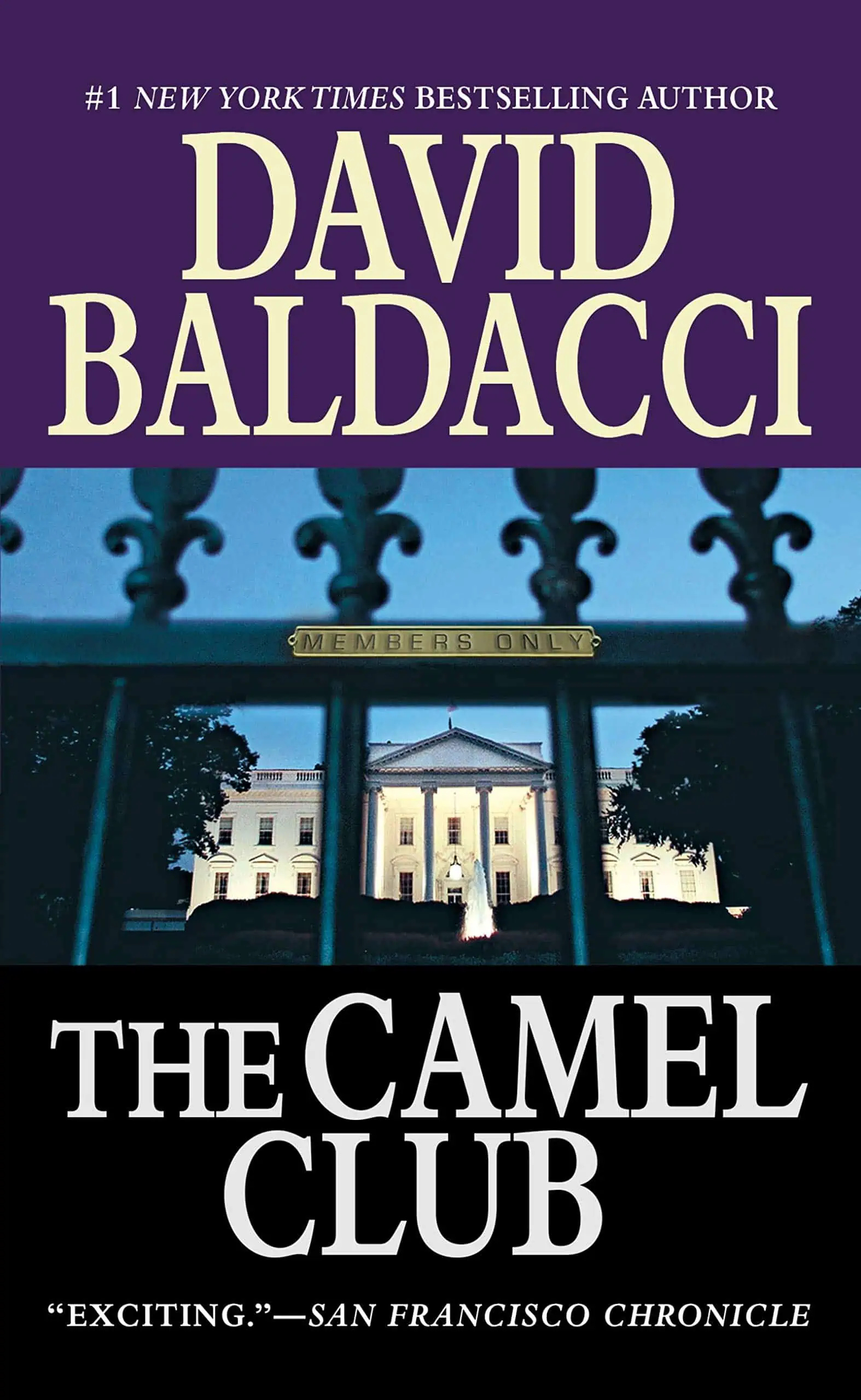 The Complete List Of David Baldacci Books In Reading Order in David Baldacci Books in Order Printable List