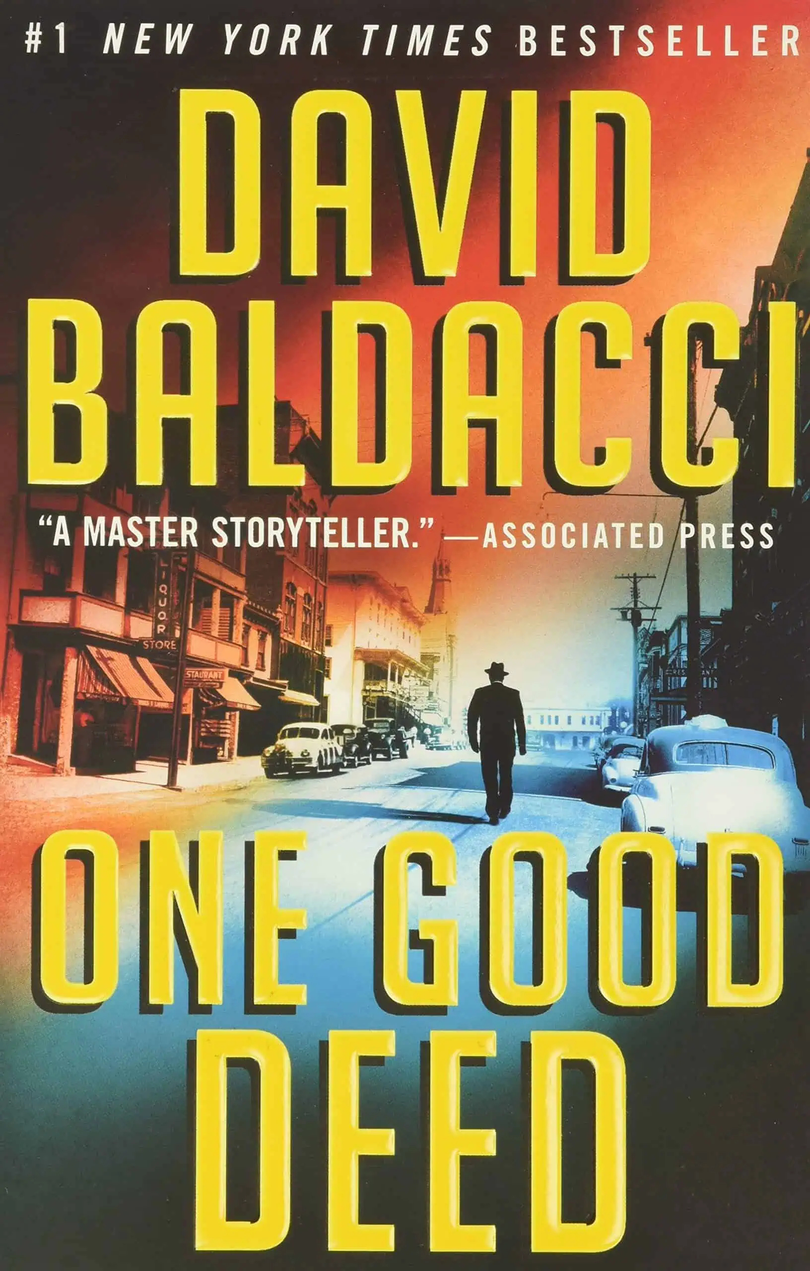 The Complete List Of David Baldacci Books In Reading Order with David Baldacci Books In Order Printable List