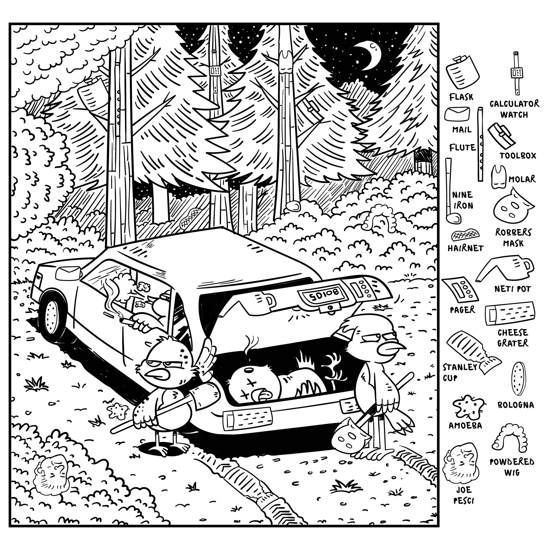 The Hidden Habits Of Genius pertaining to Printable Hidden Object Puzzle Games