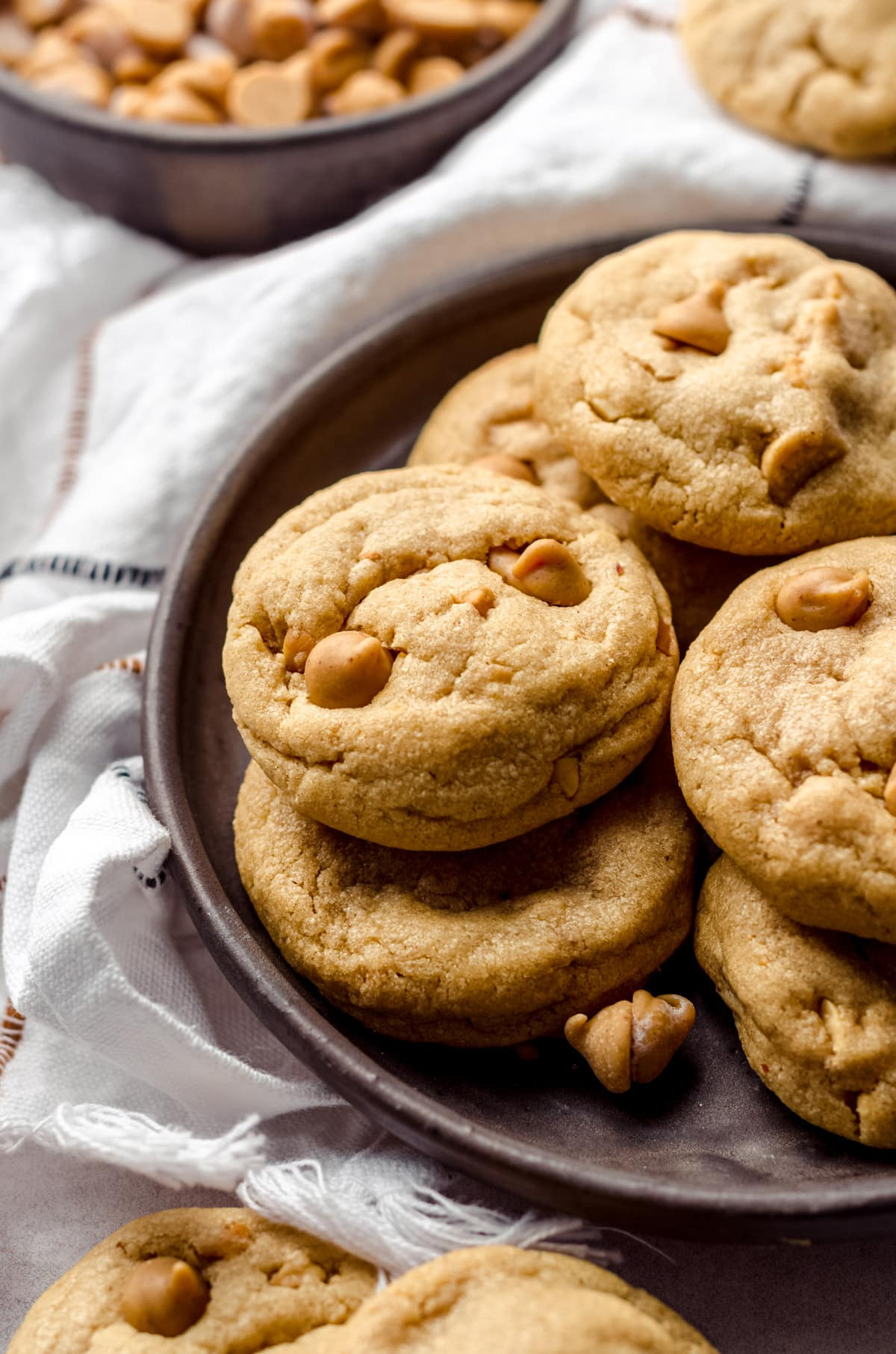 Ultimate Peanut Butter Cookies - Fresh April Flours within Peanut Butter Cookies Recipe Printable