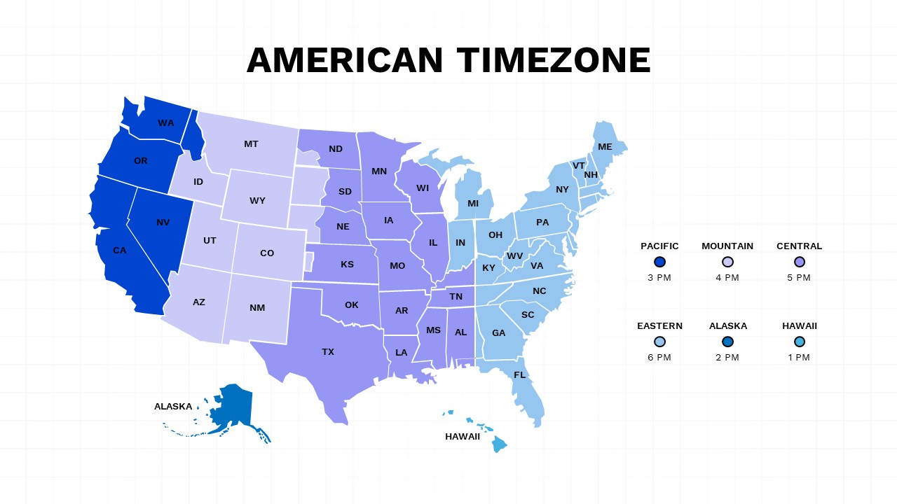 Us Time Zone Map Template | Find United States City Current Time with regard to Us Map With States And Time Zones Printable
